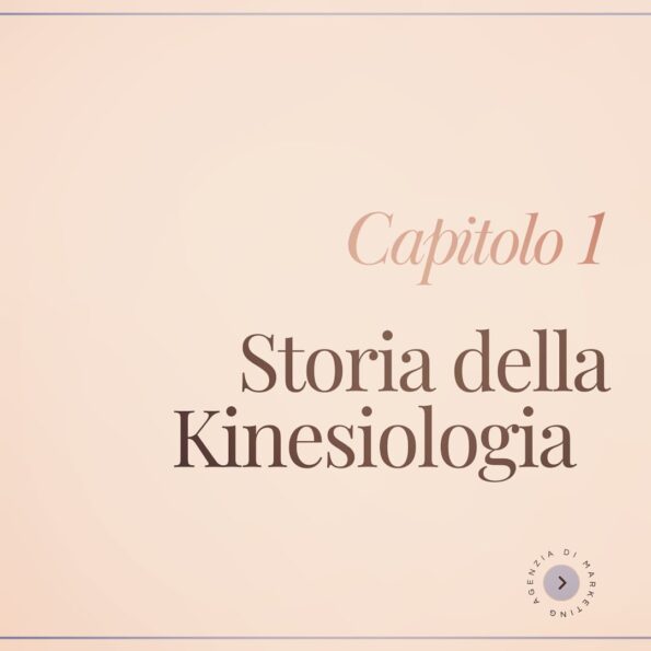 Storia della Kinesiologia