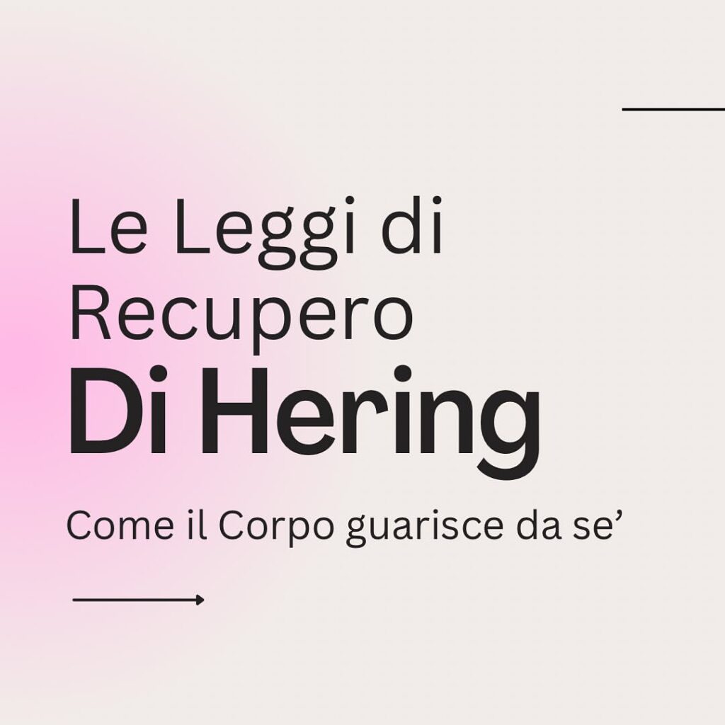 LE LEGGI DI RECUPERO DI HEARING